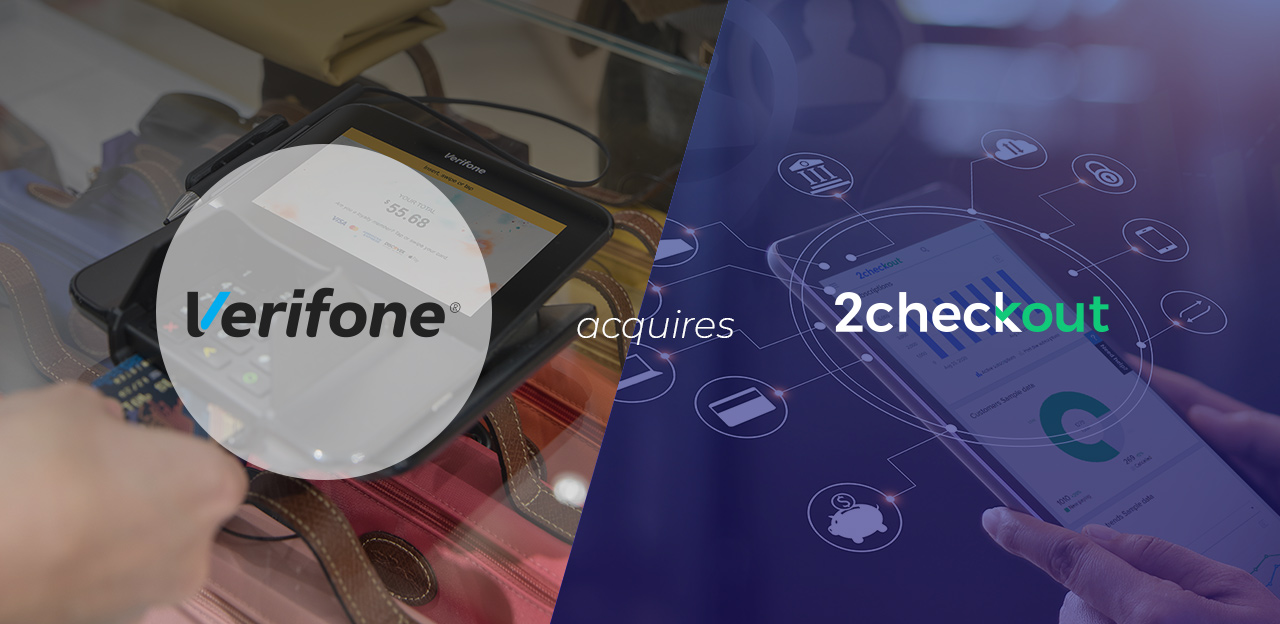 Verifone acquires 2Checkout getaway