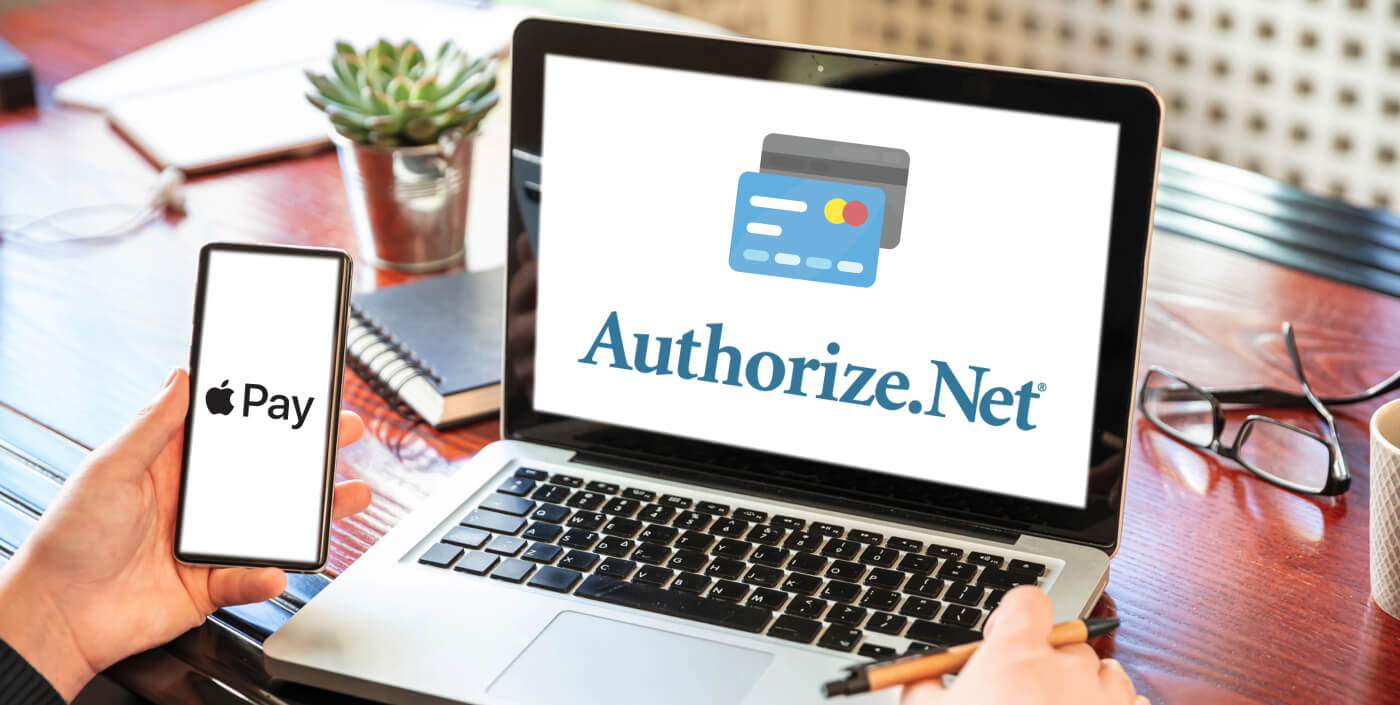 Apple pay integration with authorized net payment gateway