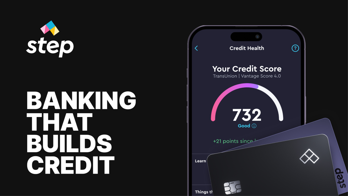 Step mobile user interface